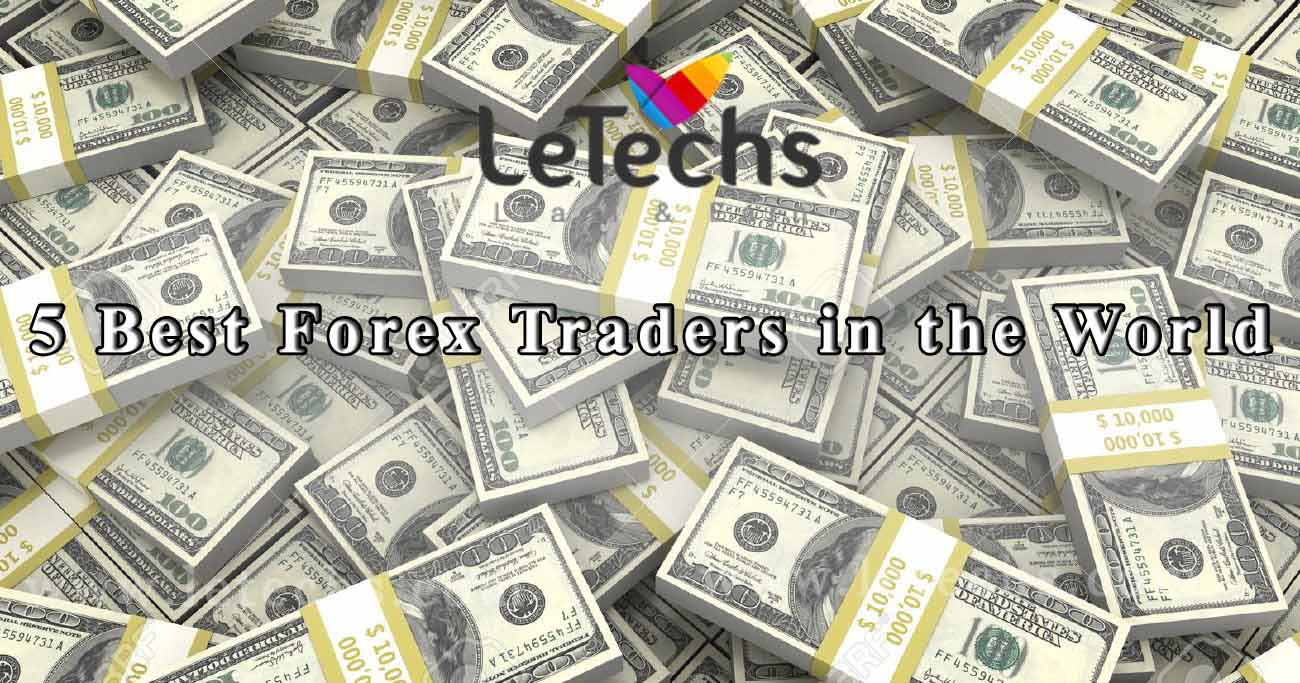 best forex traders in the world 2012