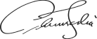 Manikandan Signature